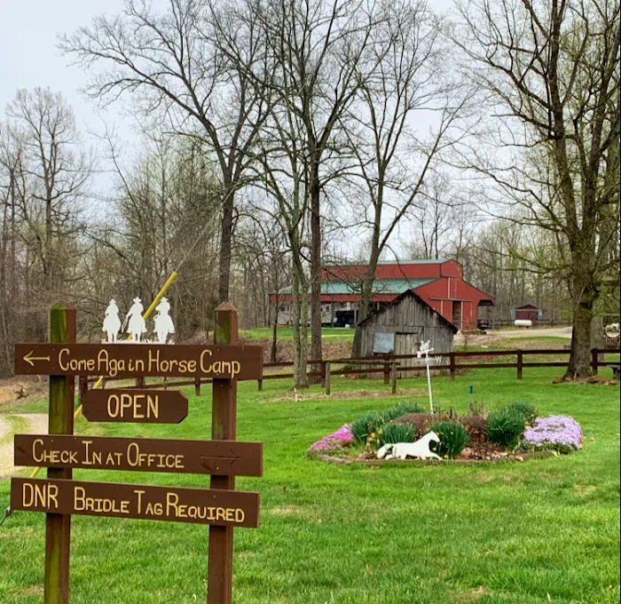 Come Again Horse Camp 9