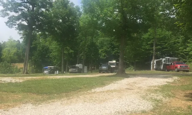 Come Again Horse Camp 7