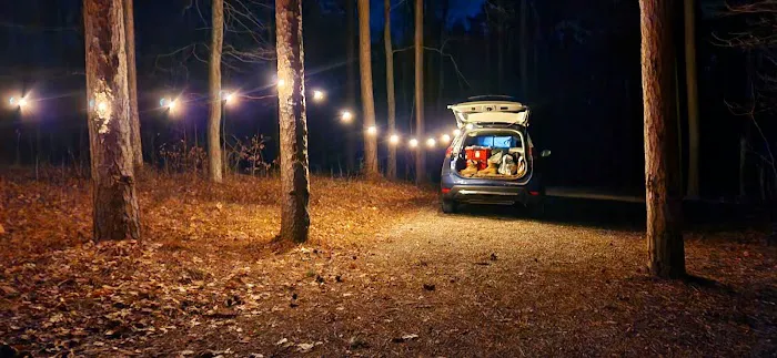 German Ridge Campground 3