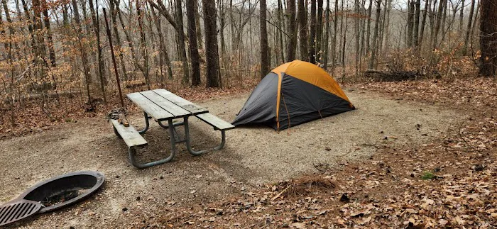 German Ridge Campground 2