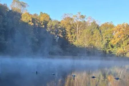 German Ridge Campground