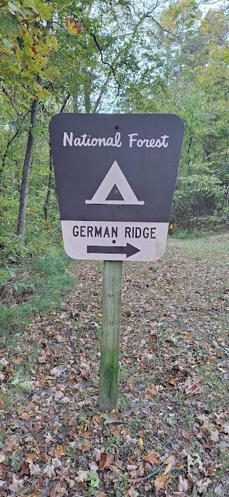 German Ridge Campground 5