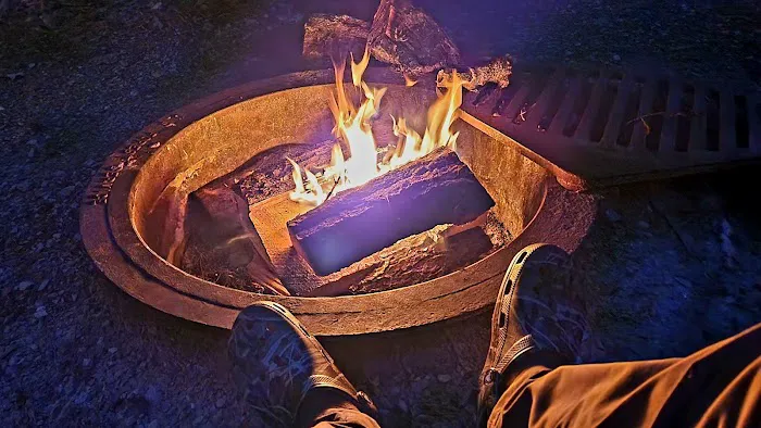 German Ridge Campground 8