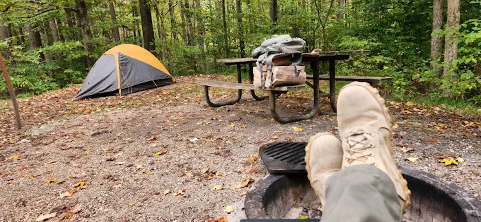 German Ridge Campground 10