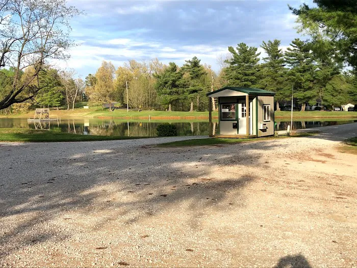 WindyHollow Campground/Rv Park Office 1