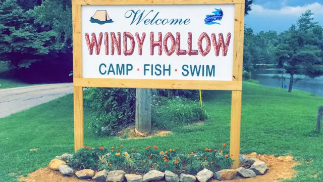 WindyHollow Campground/Rv Park Office 2
