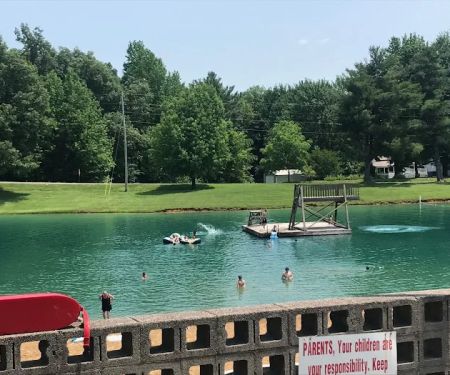 Windy Hollow Campground(camp*fish*swim)