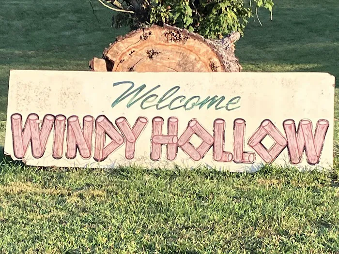 Windy Hollow Campground(camp*fish*swim) 2