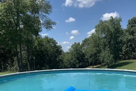 Camp Safe Haven/ Earthbound lodging