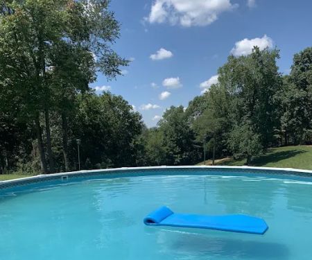 Camp Safe Haven/ Earthbound lodging