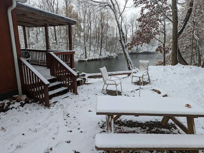 Camp Safe Haven/ Earthbound lodging 7