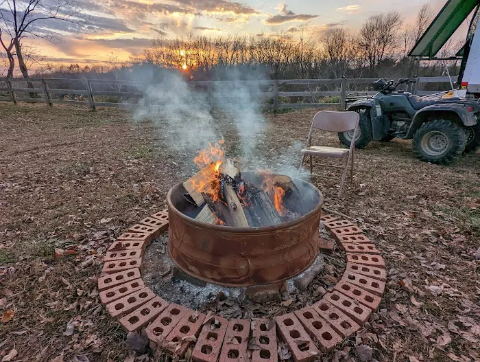 Camp Safe Haven/ Earthbound lodging 10