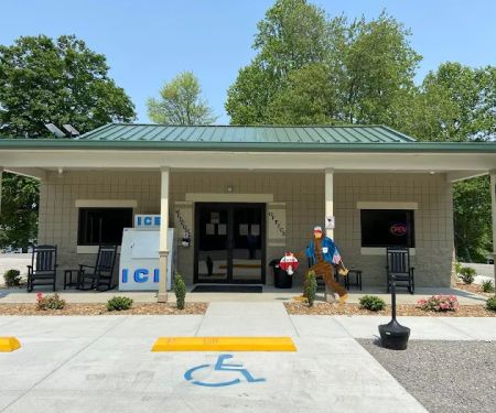 Moffit Lake Recreational Area