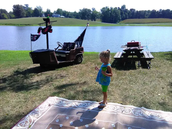 Moffit Lake Recreational Area 9