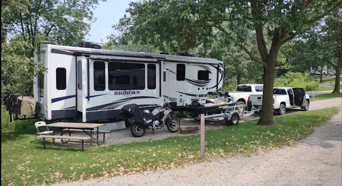 Whispering Wind RV Park 1