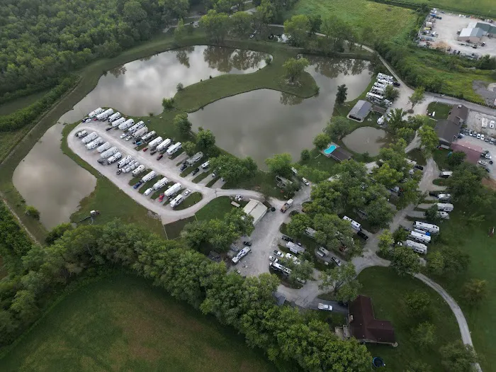 Cherokee Lakes Campground 1