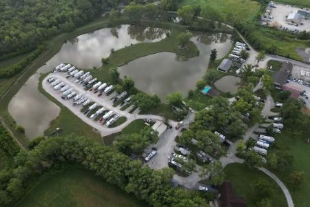 Cherokee Lakes Campground
