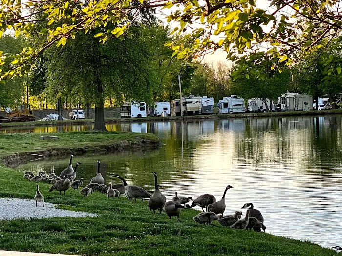 Cherokee Lakes Campground 5