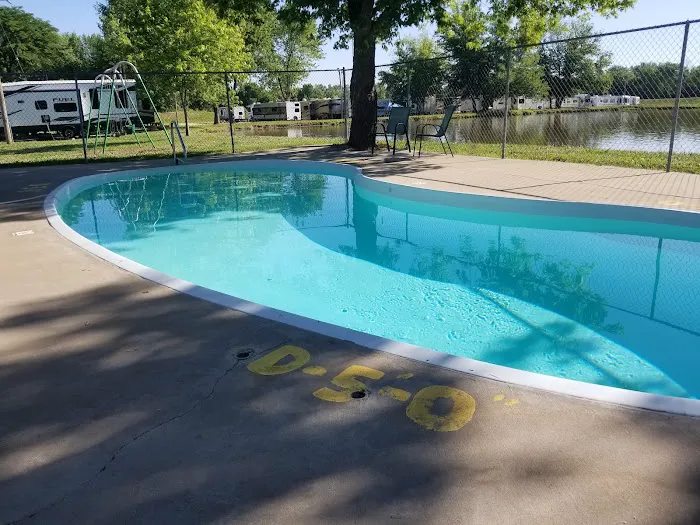 Cherokee Lakes Campground 3