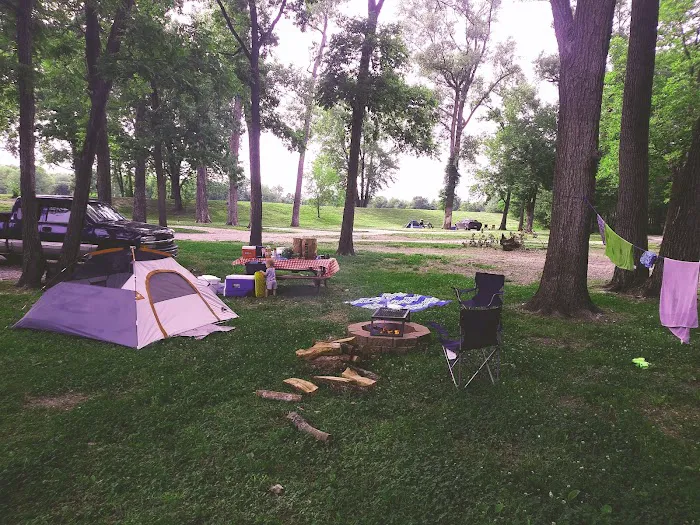Cherokee Lakes Campground 10