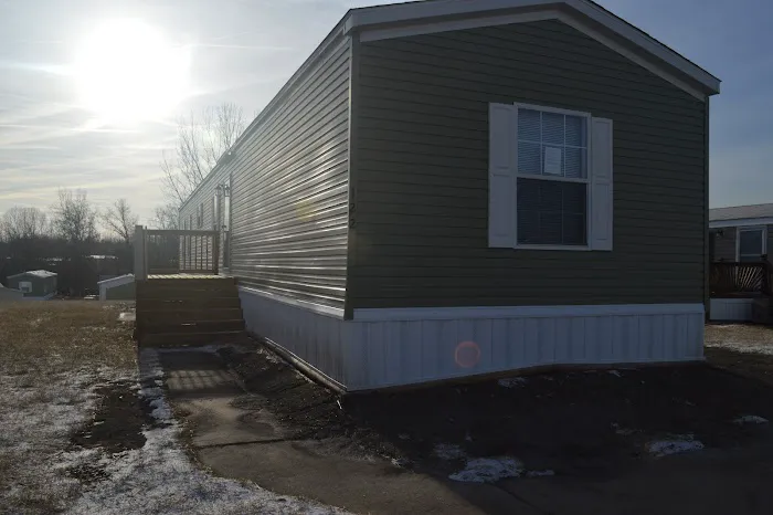 Stone Creek Mobile Home Park 2