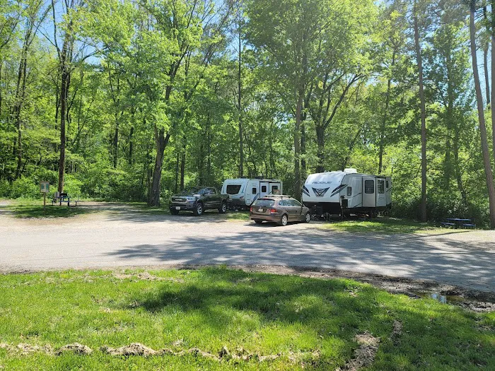 Scott Air Force Base FamCamp 3
