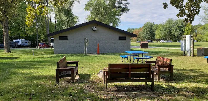 Scott Air Force Base FamCamp 2