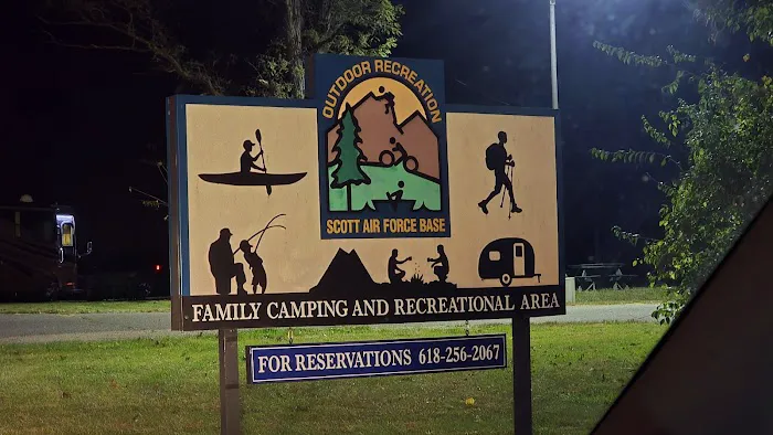 Scott Air Force Base FamCamp 4