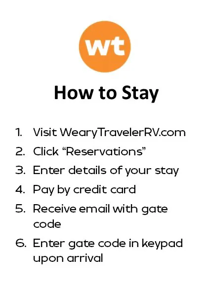 Weary Traveler 6