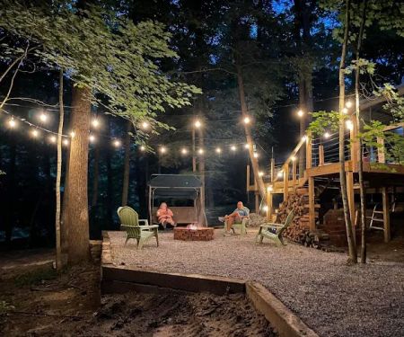 Deer Creek Campground