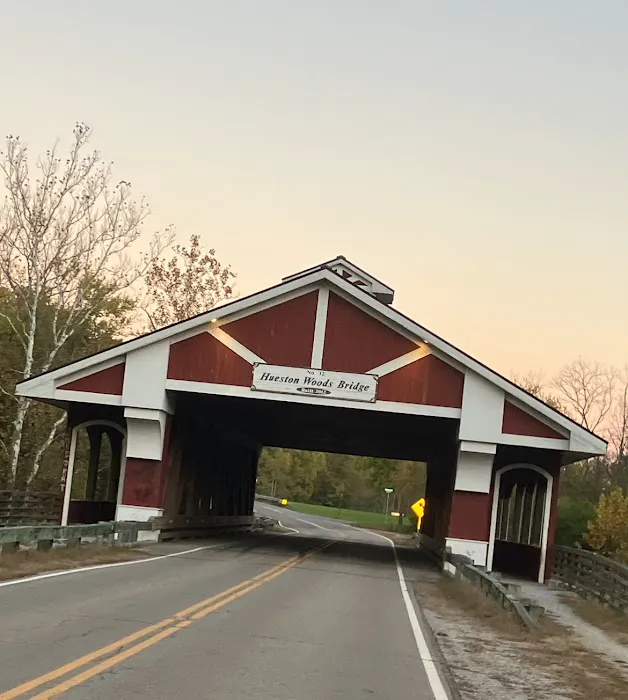 Hueston Woods State Park Campground 2