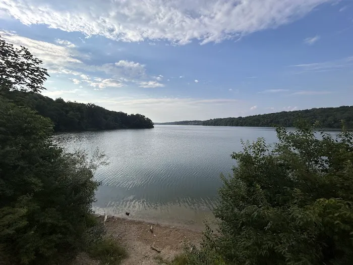Hueston Woods State Park Campground 4