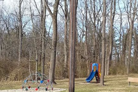 Hueston Woods State Park Horse Camp