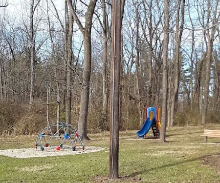 Hueston Woods State Park Horse Camp