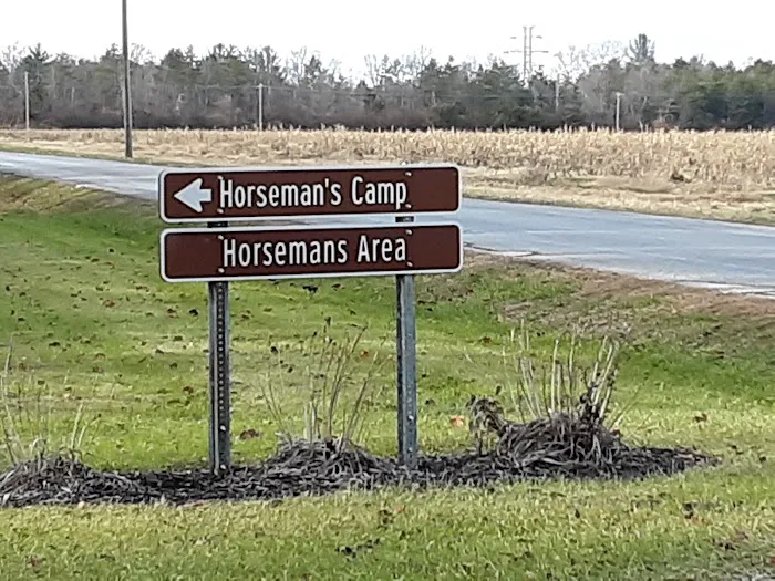 Hueston Woods State Park Horse Camp 6
