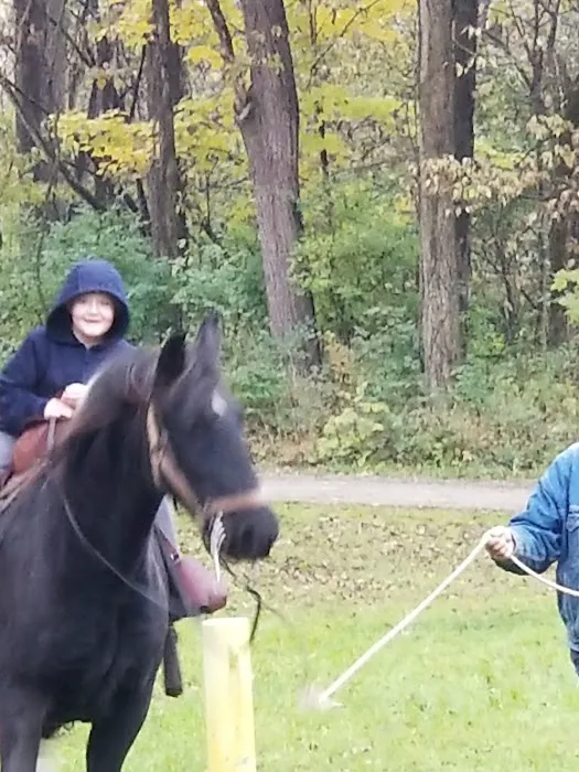Hueston Woods State Park Horse Camp 4