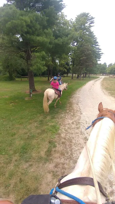 Hueston Woods State Park Horse Camp 9