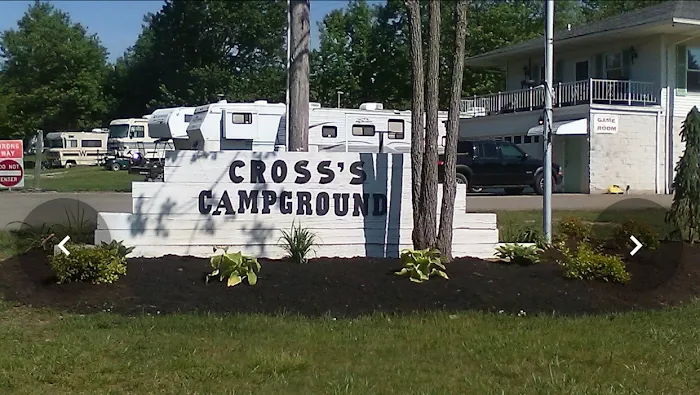 Cross's Campground 2