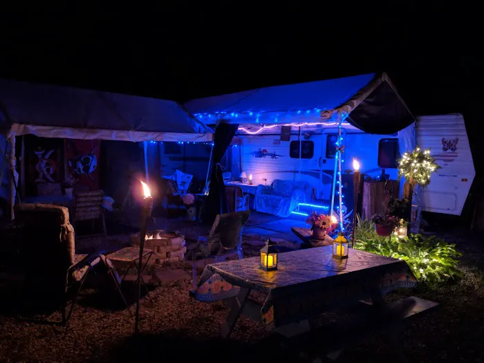Cross's Campground 8