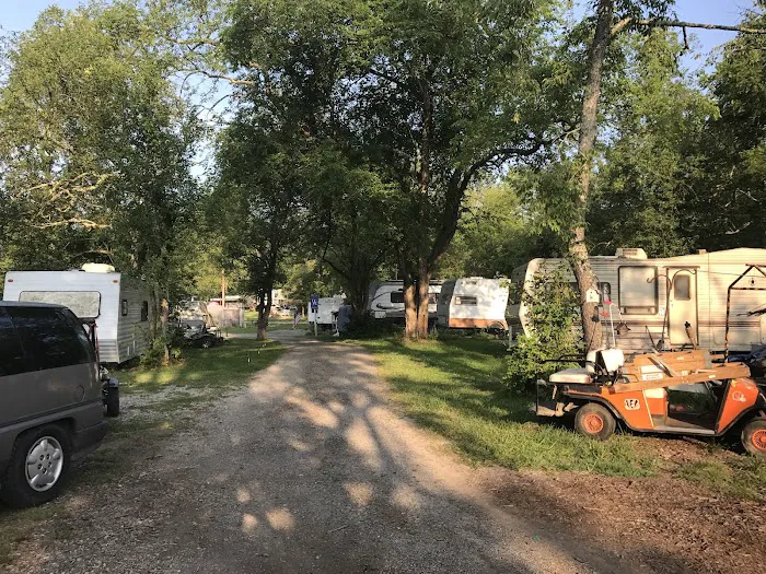 Cross's Campground 9