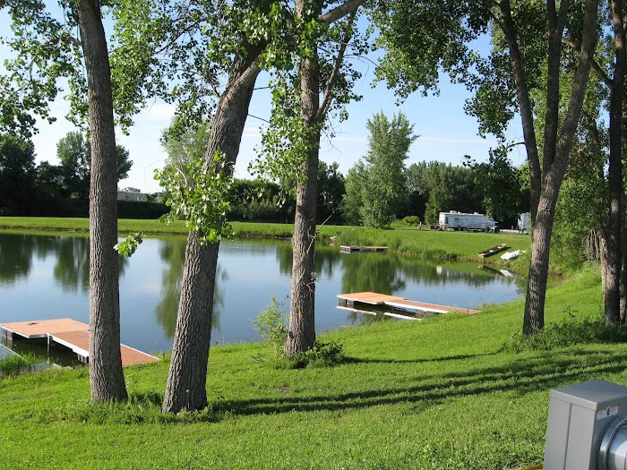 Hidden Lakes Campground 2