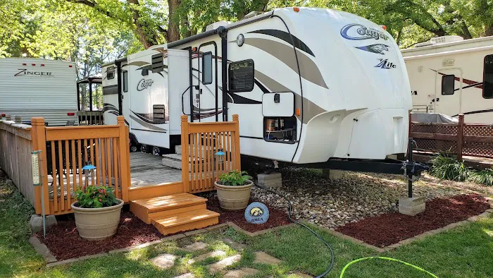 Twin Oaks Campgrounds 2