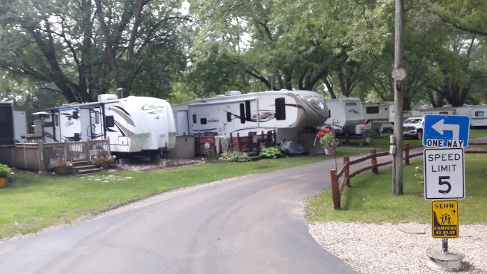 Twin Oaks Campgrounds 7