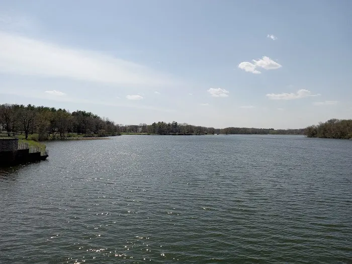 Beeds Lake Campground 1