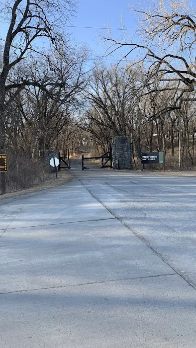 Pilot Knob Campground 1
