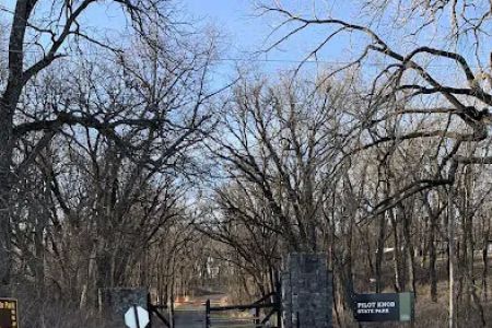 Pilot Knob Campground