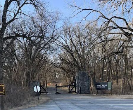 Pilot Knob Campground