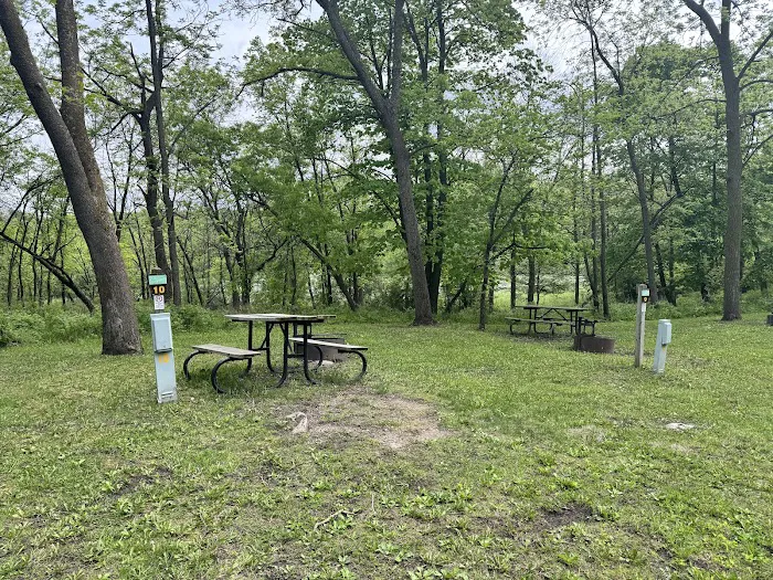 Pilot Knob Campground 10