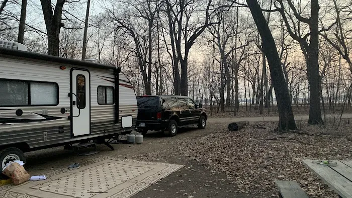 Big Island Campground 8