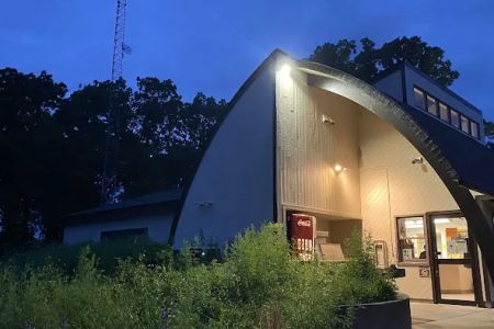 White Fox Campground